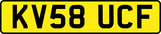 KV58UCF