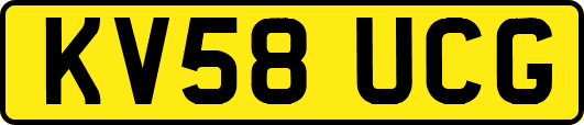 KV58UCG