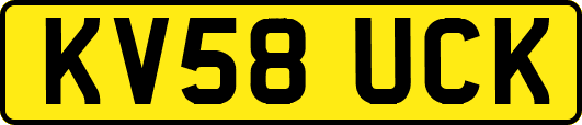 KV58UCK