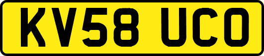 KV58UCO