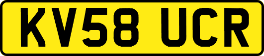 KV58UCR