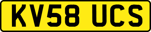 KV58UCS