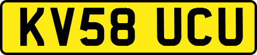 KV58UCU