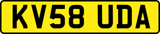 KV58UDA