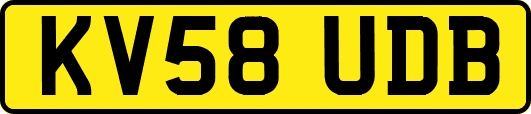 KV58UDB