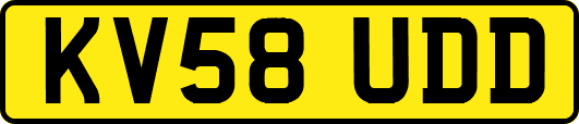 KV58UDD