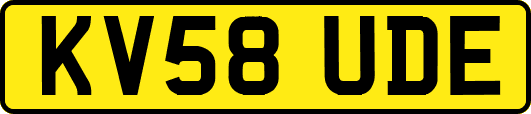 KV58UDE