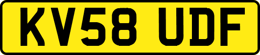 KV58UDF