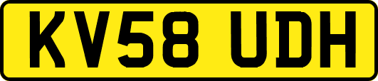 KV58UDH