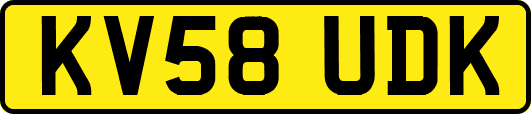 KV58UDK