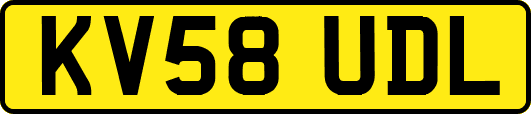 KV58UDL