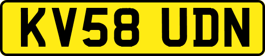 KV58UDN