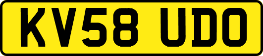 KV58UDO