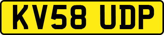 KV58UDP