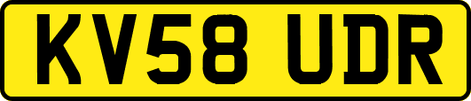 KV58UDR