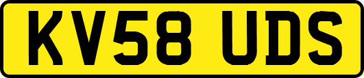 KV58UDS