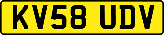 KV58UDV