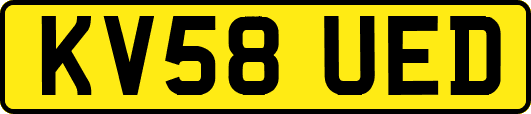 KV58UED