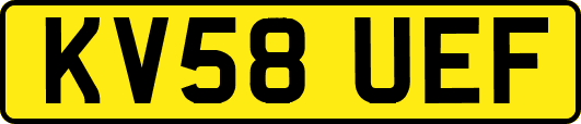KV58UEF
