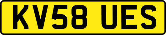 KV58UES