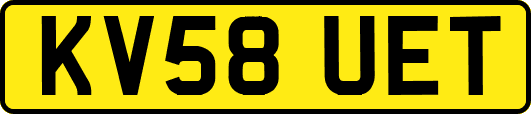 KV58UET