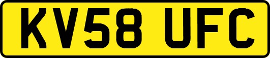 KV58UFC