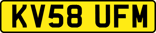 KV58UFM