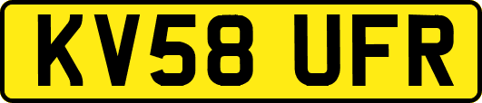 KV58UFR