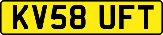 KV58UFT