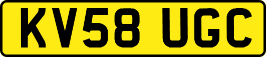 KV58UGC