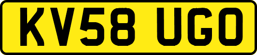KV58UGO