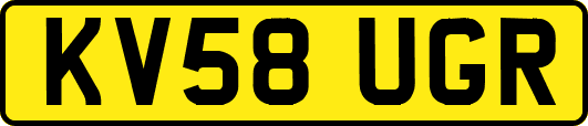 KV58UGR