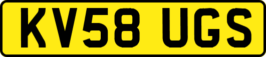 KV58UGS