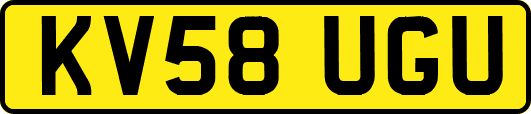 KV58UGU