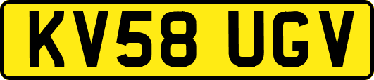 KV58UGV