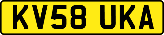 KV58UKA