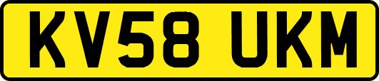 KV58UKM