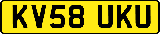 KV58UKU