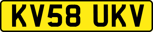 KV58UKV