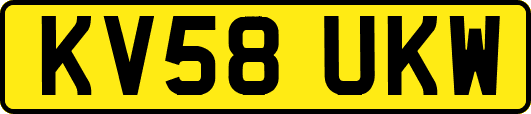 KV58UKW