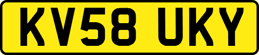 KV58UKY