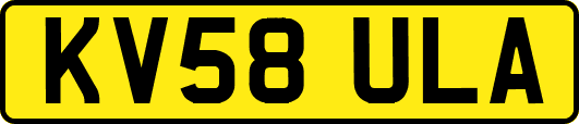 KV58ULA