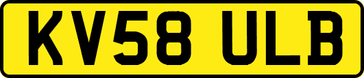 KV58ULB