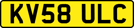 KV58ULC