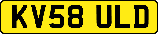 KV58ULD