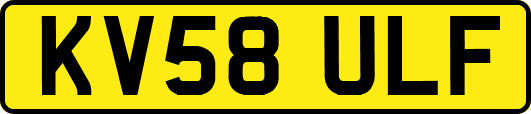 KV58ULF