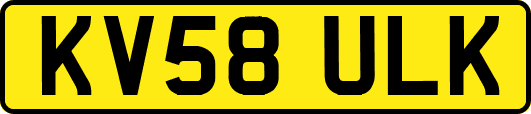 KV58ULK