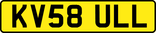 KV58ULL