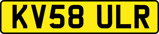 KV58ULR