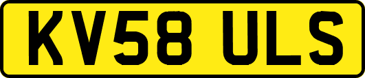 KV58ULS